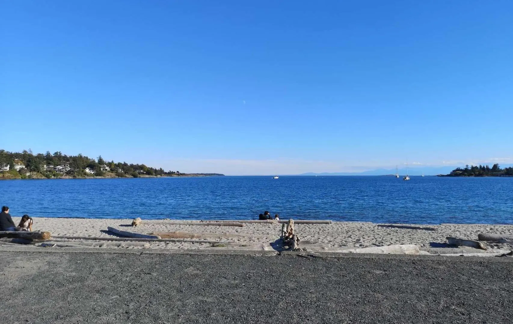 Uvic Ocean Peak House Apartment Victoria Homestay