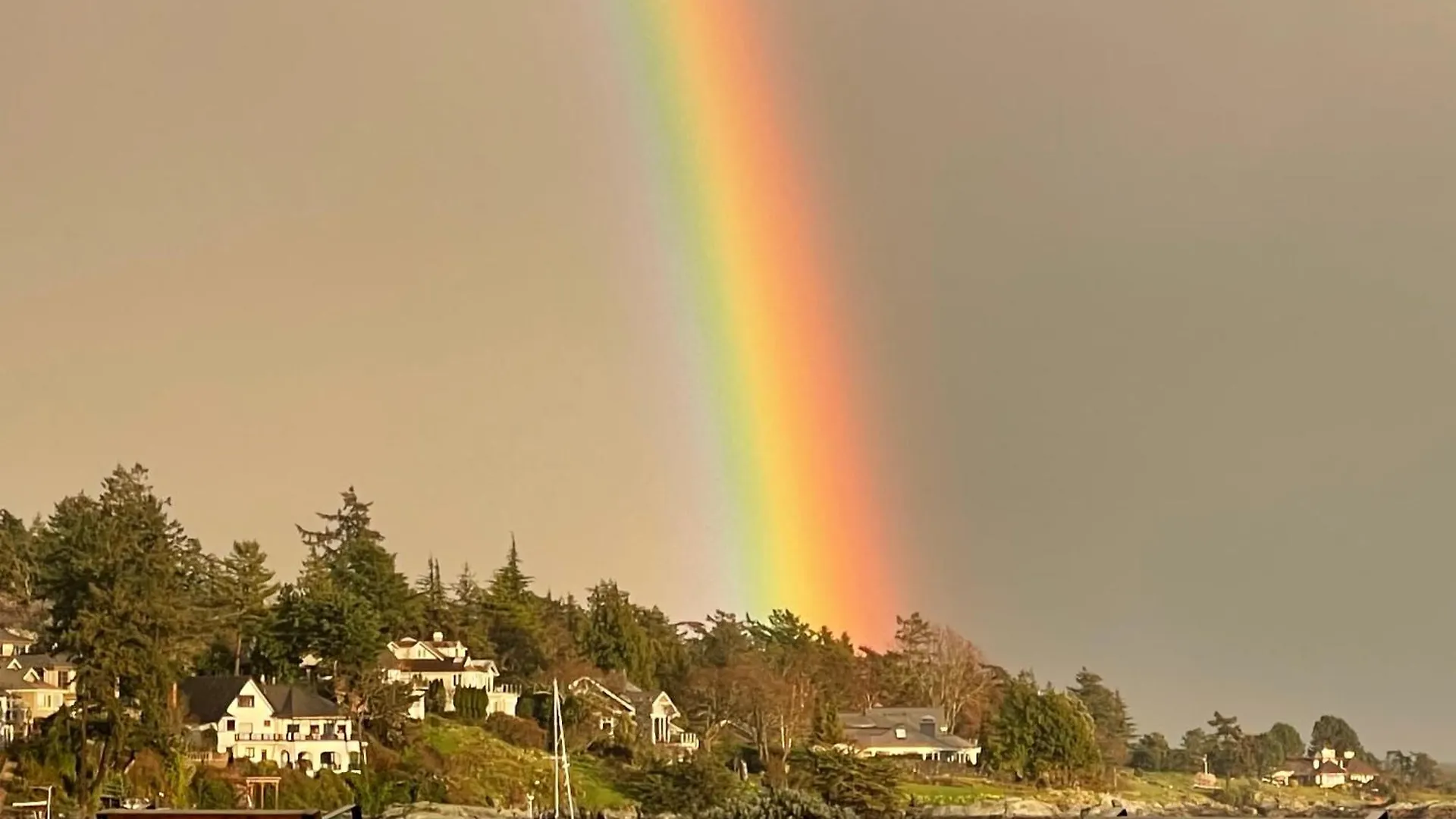Uvic Ocean Peak House Apartment Victoria Homestay