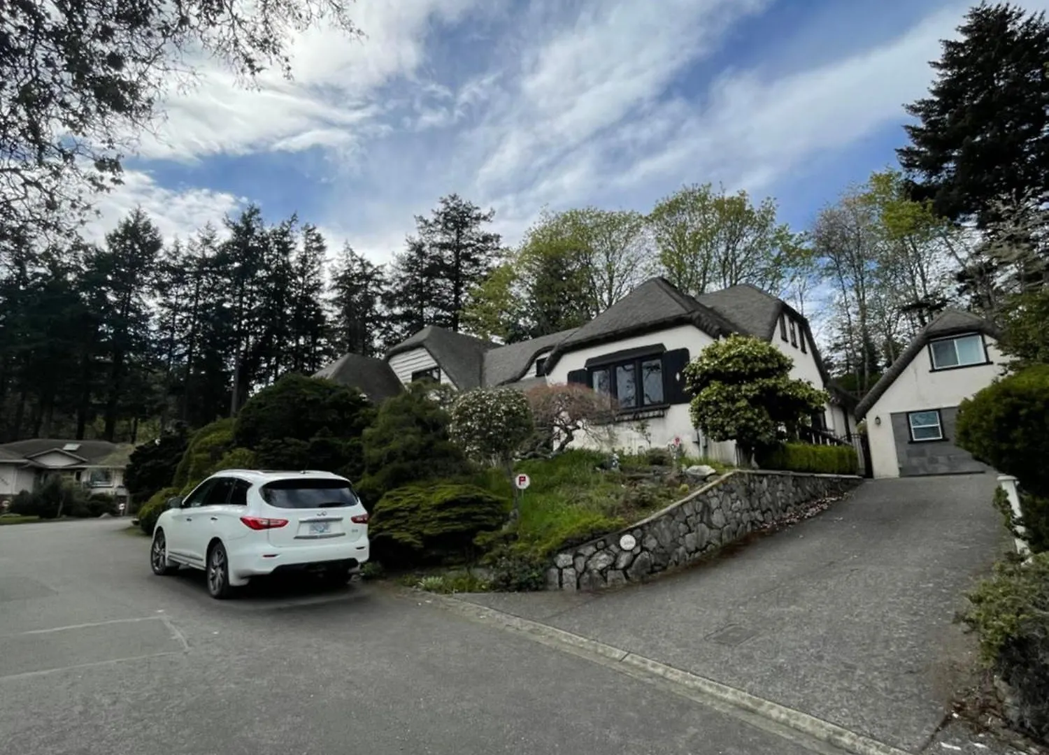 Uvic Ocean Peak House Apartment Victoria Canada